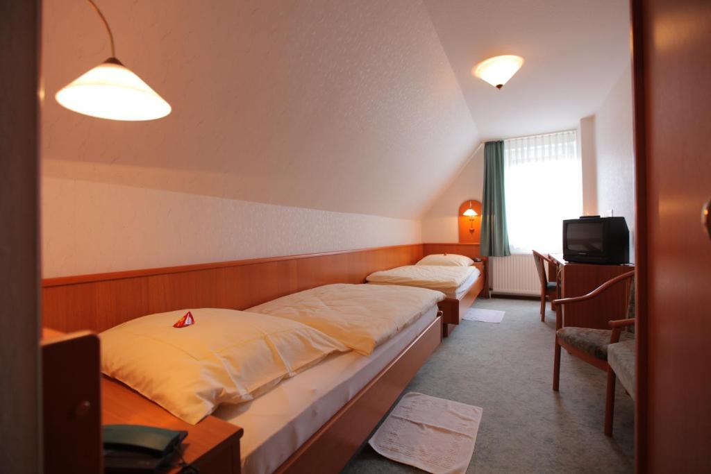 Zum Alten Brauhaus Hofgeismar Quarto foto